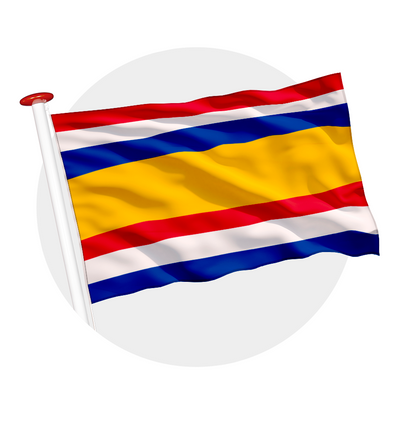 vlag Tholen