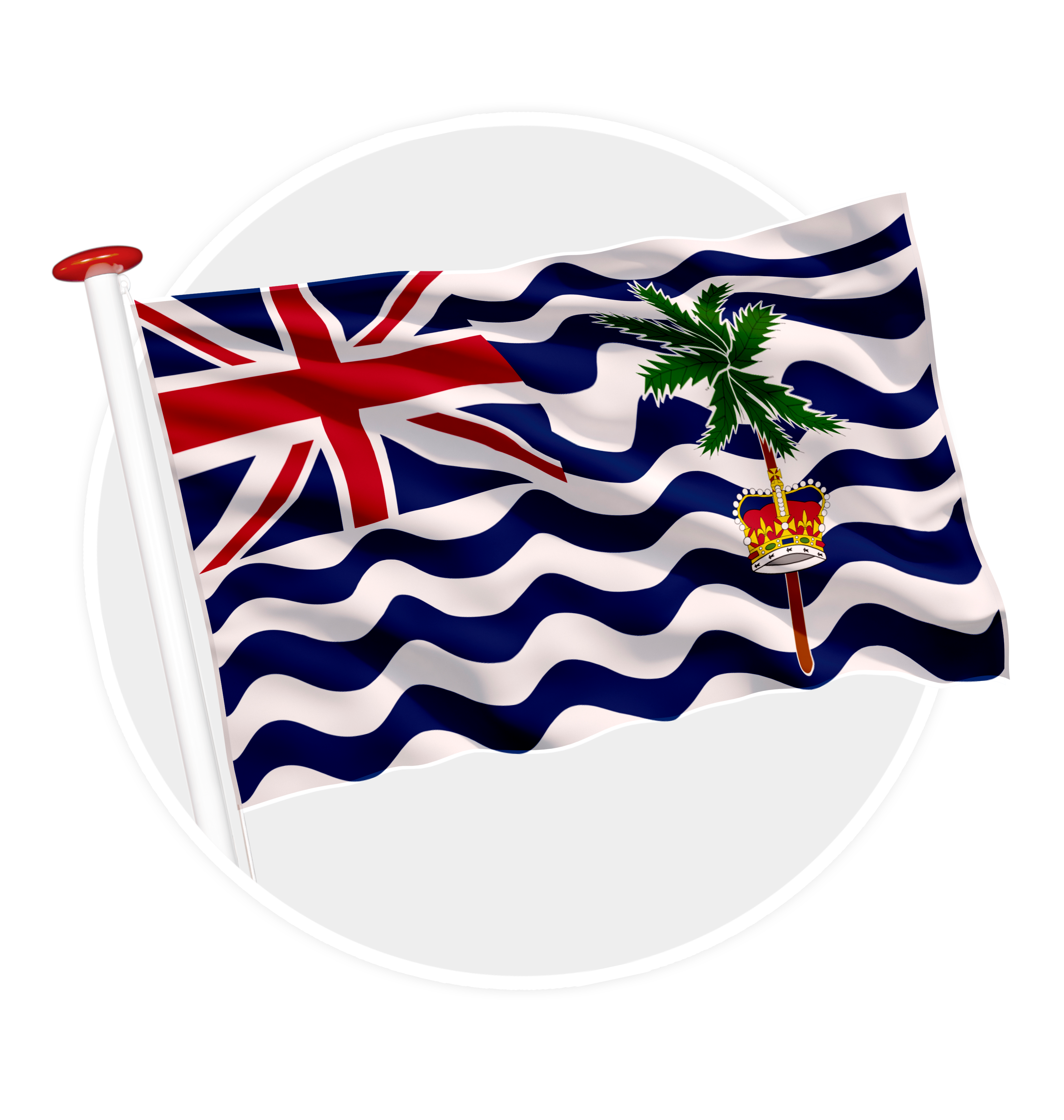 Vag Brits Indische oceaan territorium