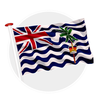 Vag Brits Indische oceaan territorium