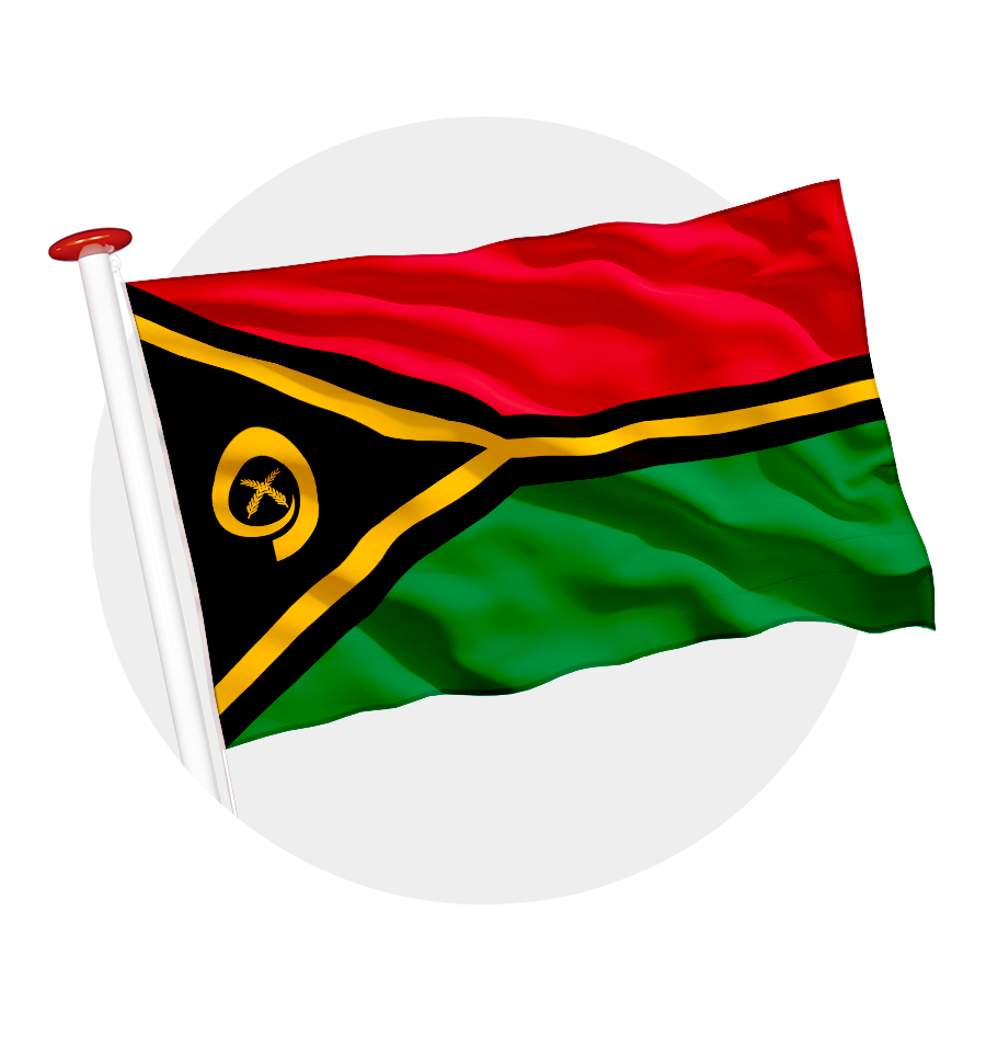 vlag vanuatu