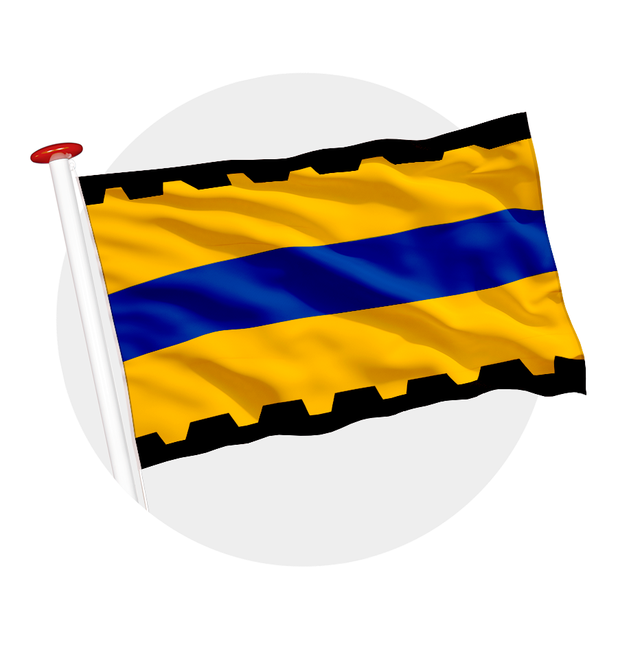 vlag Veenendaal