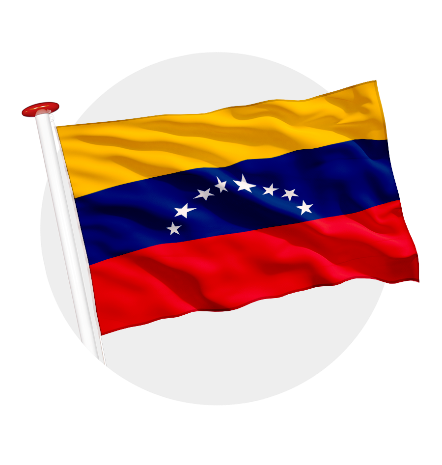 vlag Venezuela