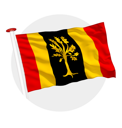 vlag Waaldijk
