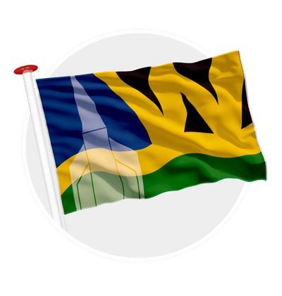 Vlag Wilp