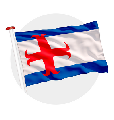 vlag Zutphen