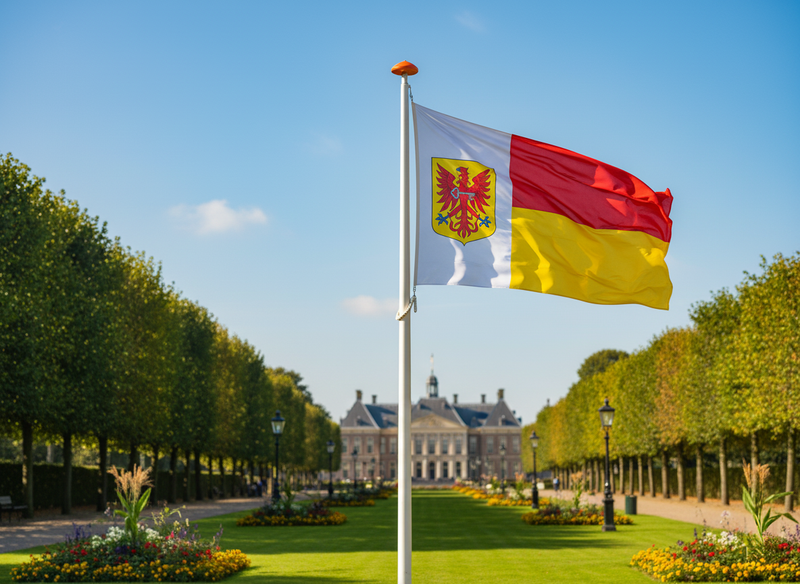 vlag Apeldoorn