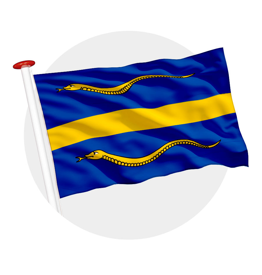 vlag Pijnacker-Nootdorp
