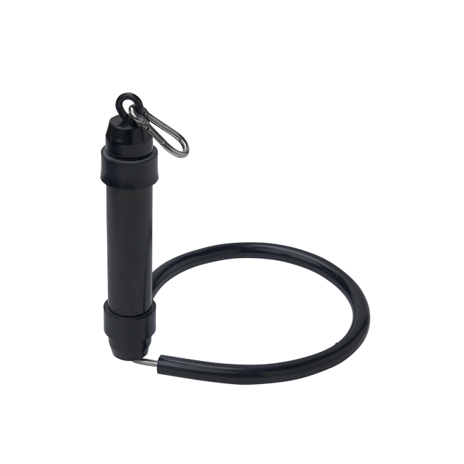 Vlaggenmast gewicht met vaste ring