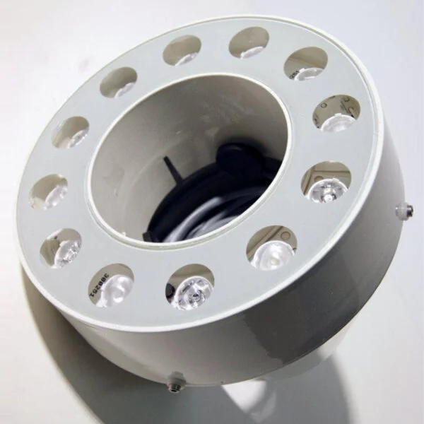 vlaggenmast verlichting Poleled