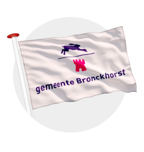 Vlag Bronckhorst