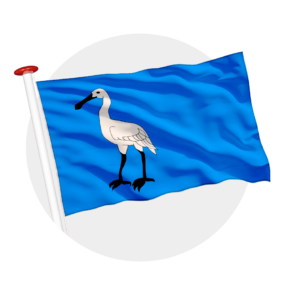 Vlag Wormerland