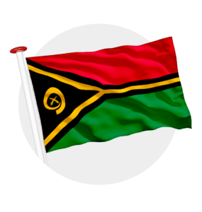 Vlag Vanuatu